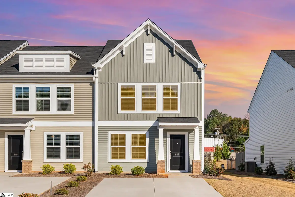 647 Blossom Run, Spartanburg, SC 29307 - #1