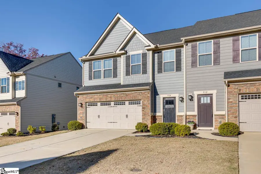 514 Martin Creek Drive, Simpsonville, SC 29680 - #2