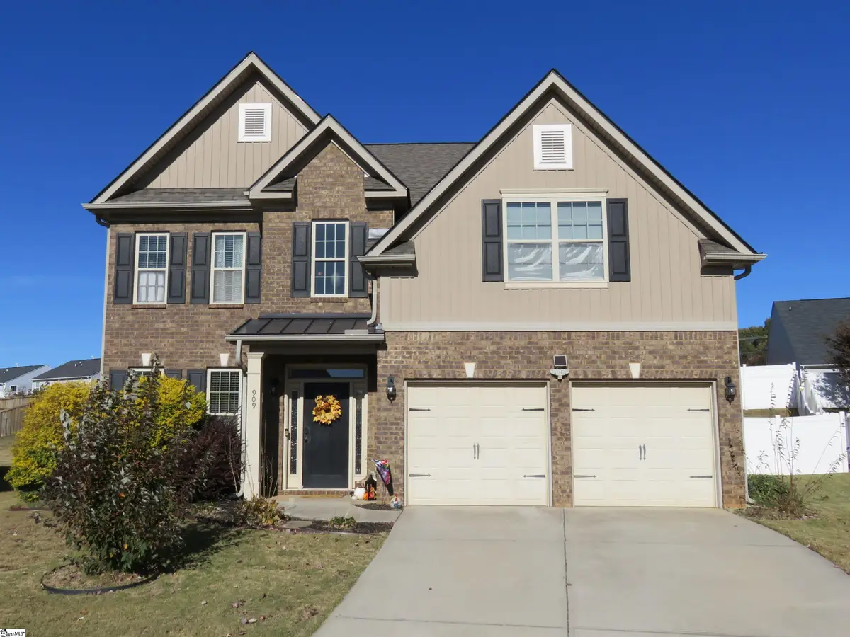 909 Deephallow Place, Greer, SC 29651 - #1