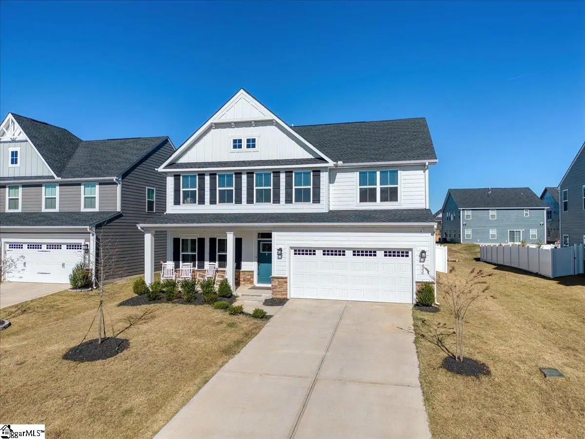 822 Lady Fern Drive, Woodruff, SC 29388 - #1