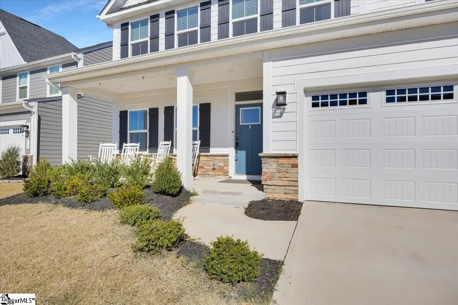 822 Lady Fern Drive, Woodruff, SC 29388 - #2