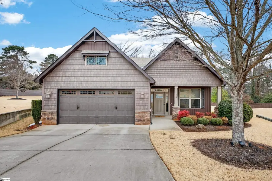 209 Braley Court, Greenville, SC 29615 - #2