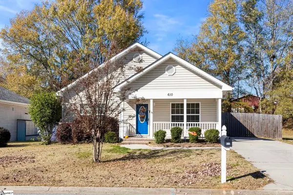 610 Ruddy Creek Circle, Greer, SC 29651