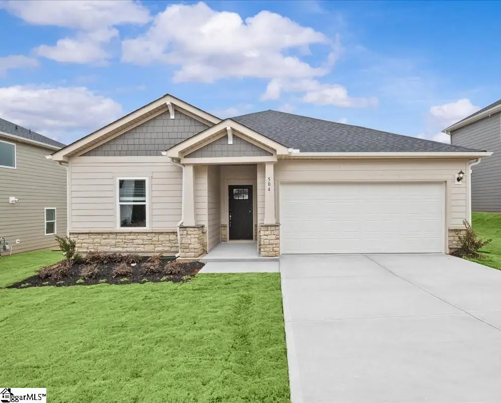 504 Tilson Road, Piedmont, SC 29673 - #1