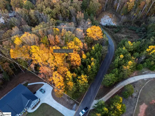 Lot 55 W Waters Edge Lane, West Union, SC 29696
