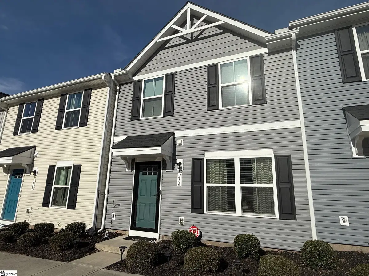 216 Juglans Way, Greer, SC 29651 - #1