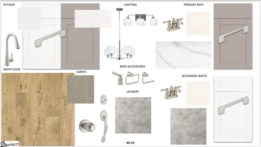 151 Anderson Oaks Lane #24, Easley, SC 29642 - #2