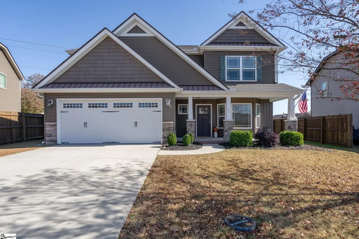 23 Ivyberry Road, Simpsonville, SC 29681 - #1