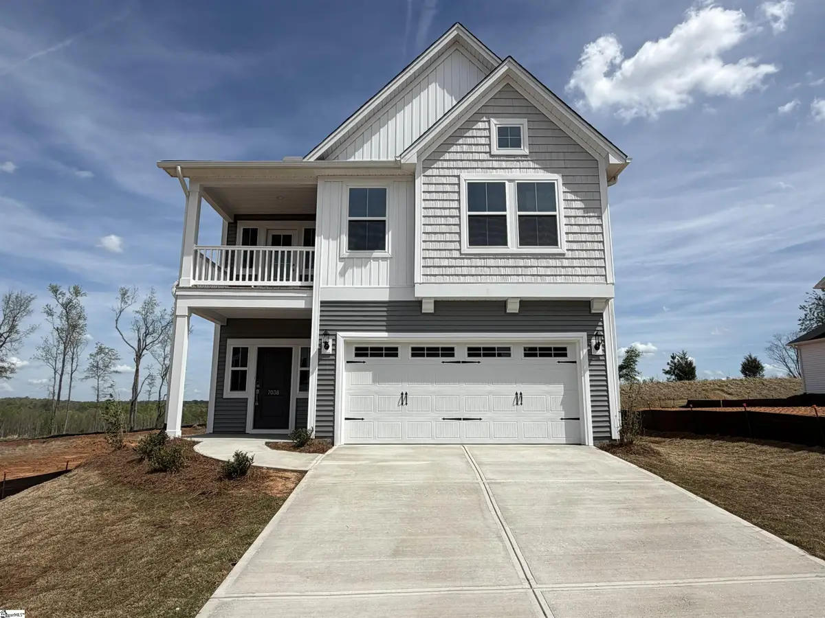7038 New Horizons Lane #Lot 91, Boiling Springs, SC 29316 - #1