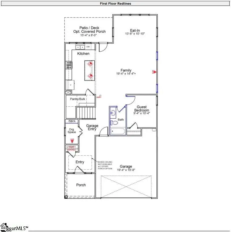 7038 New Horizons Lane #Lot 91, Boiling Springs, SC 29316 - #2