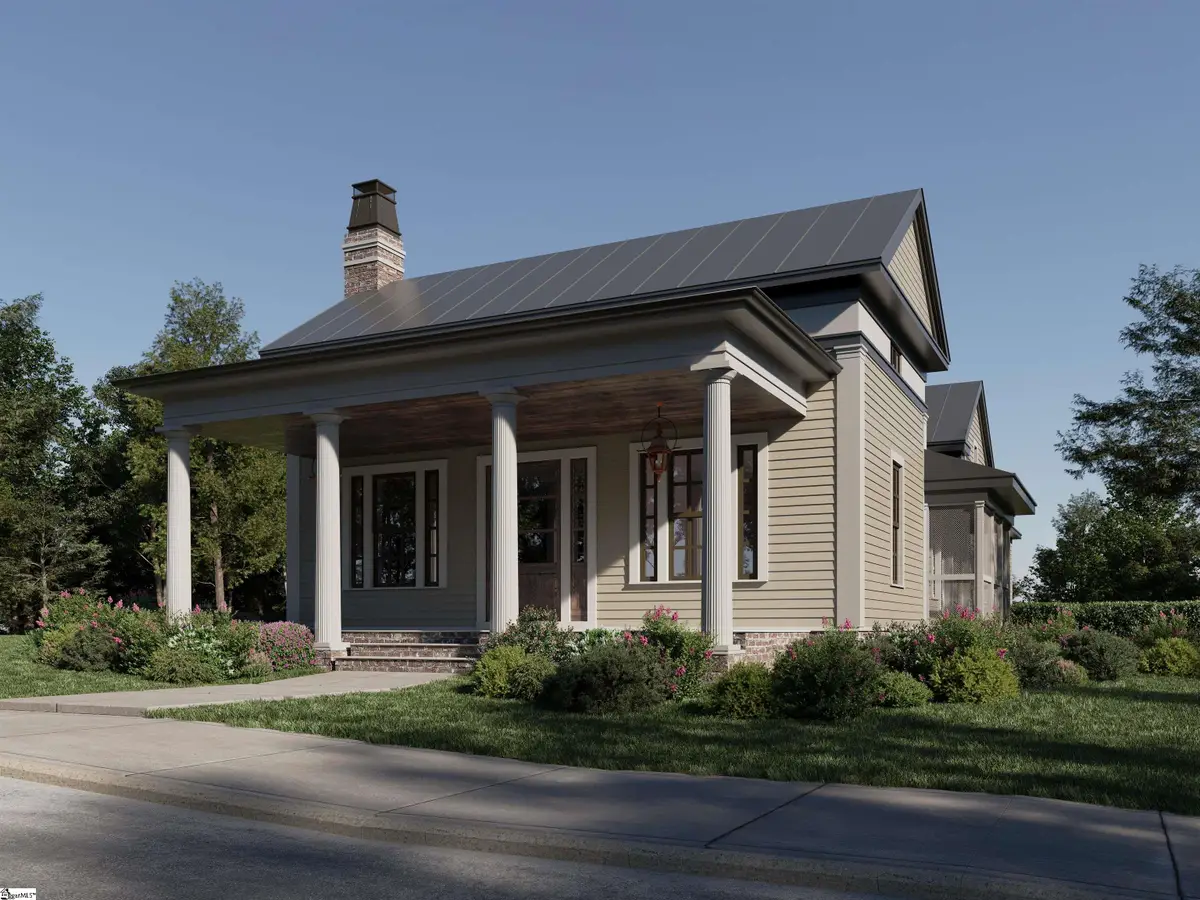 110 Baron Drive, Greenville, SC 29615 - #1