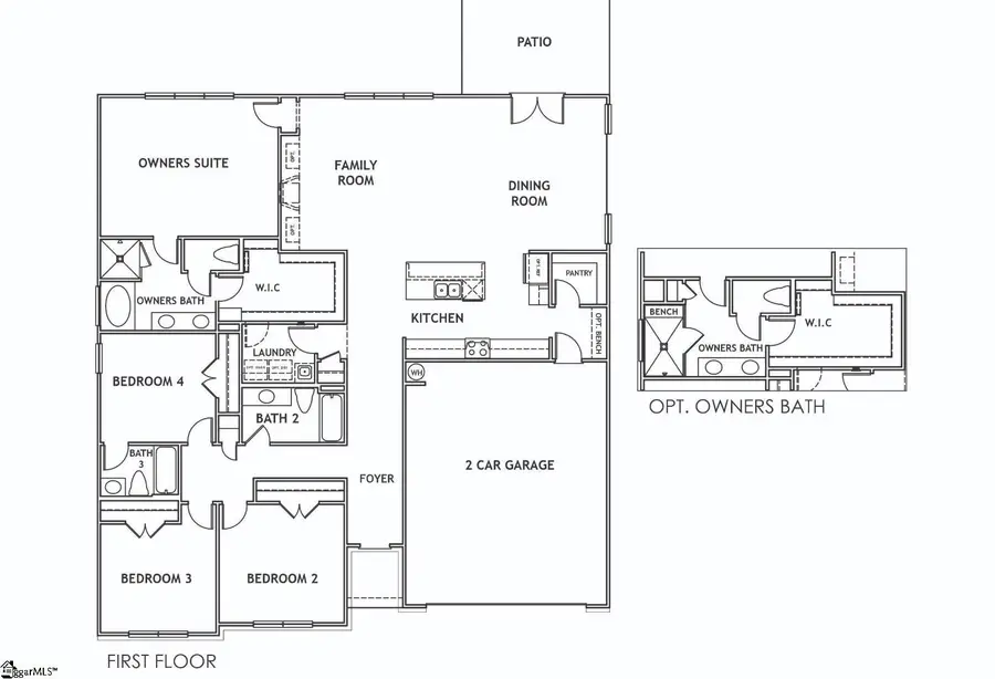 85 Boggs Road, Pelzer, SC 29669 - #2