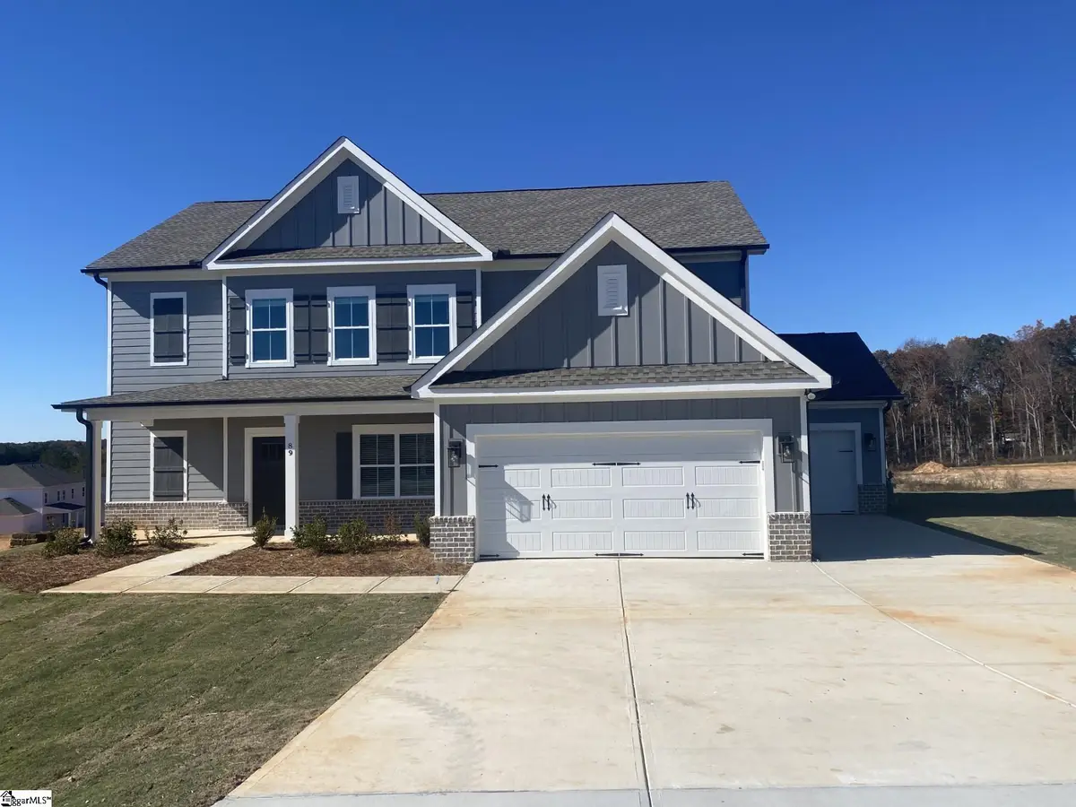 89 Boggs Road, Pelzer, SC 29669 - #1