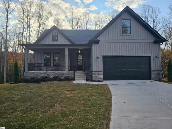 228 Jacqueline Road #Lot 23, Piedmont, SC 29673