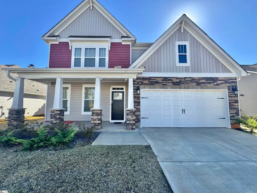 21 Dodd Trail, Greenville, SC 29605 - #2