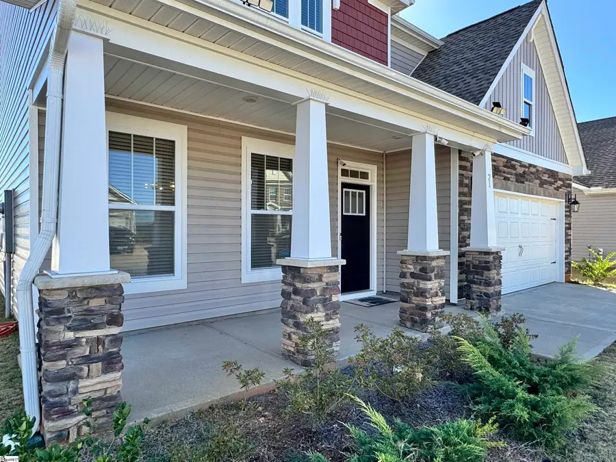 21 Dodd Trail, Greenville, SC 29605 - #3