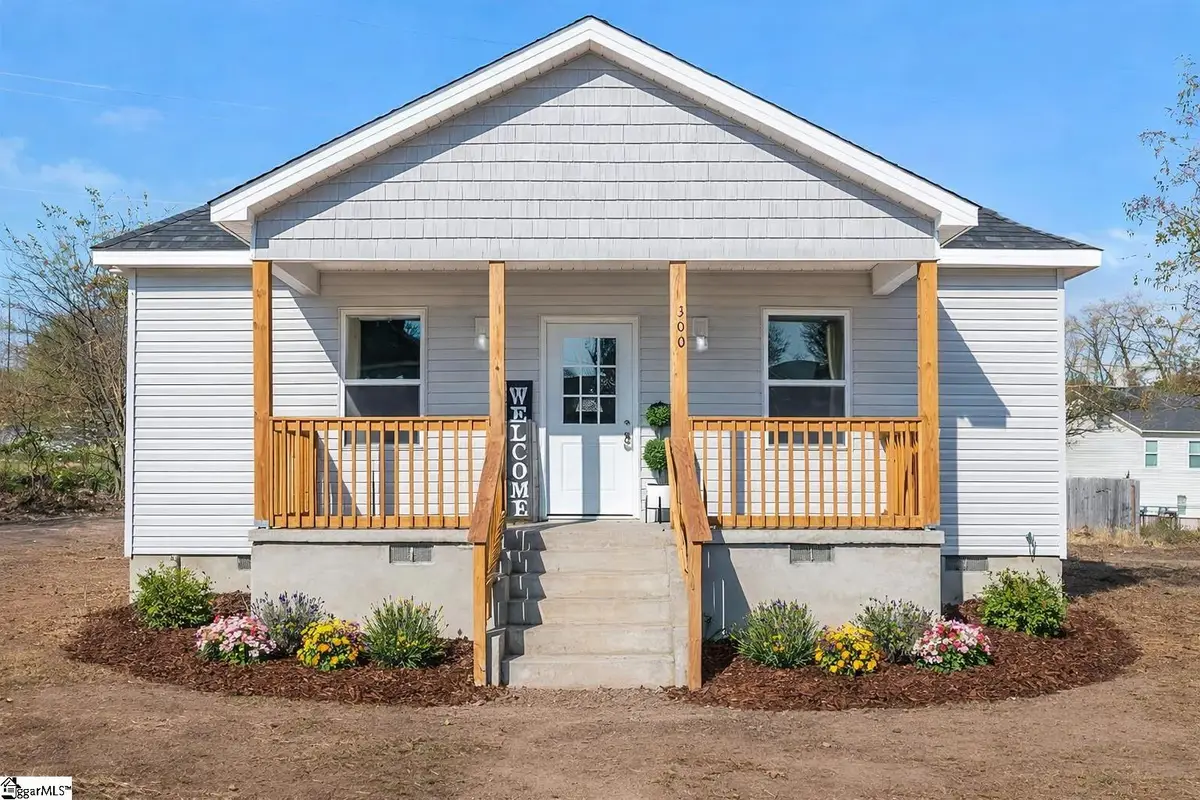 300 Farley Street, Spartanburg, SC 29303 - #1