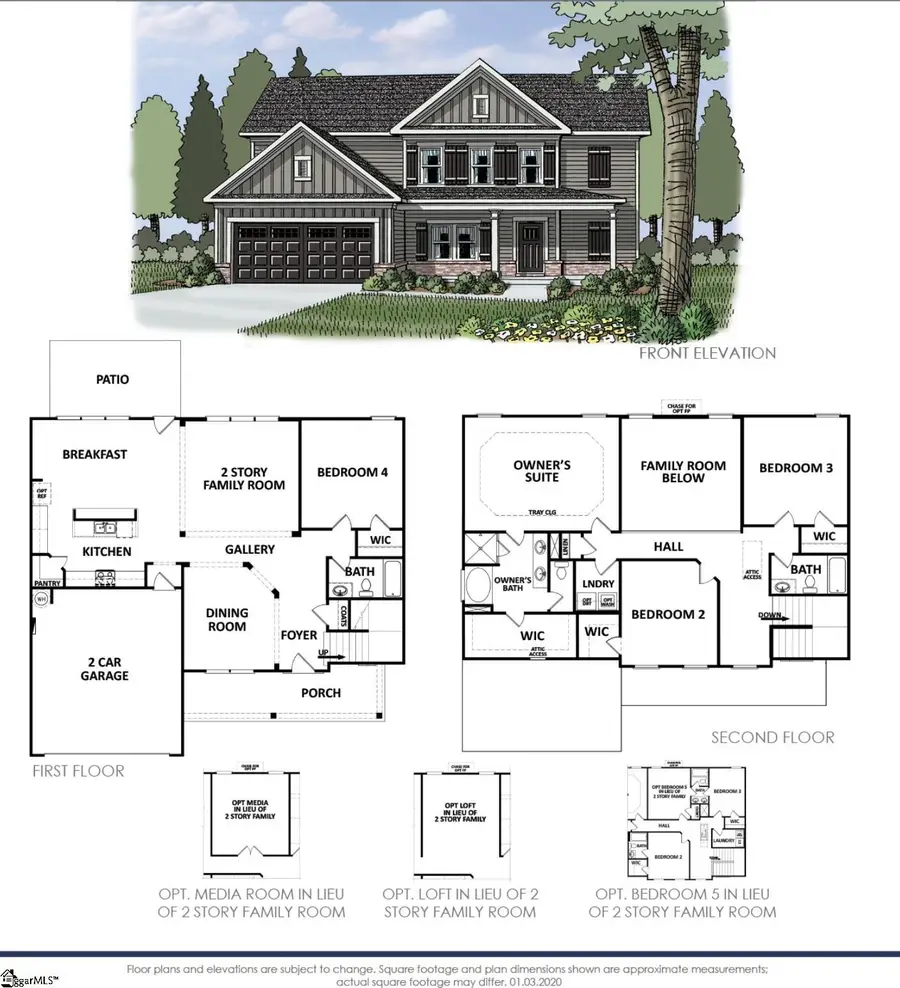 110 Nannies Circle, Williamston, SC 29697 - #2