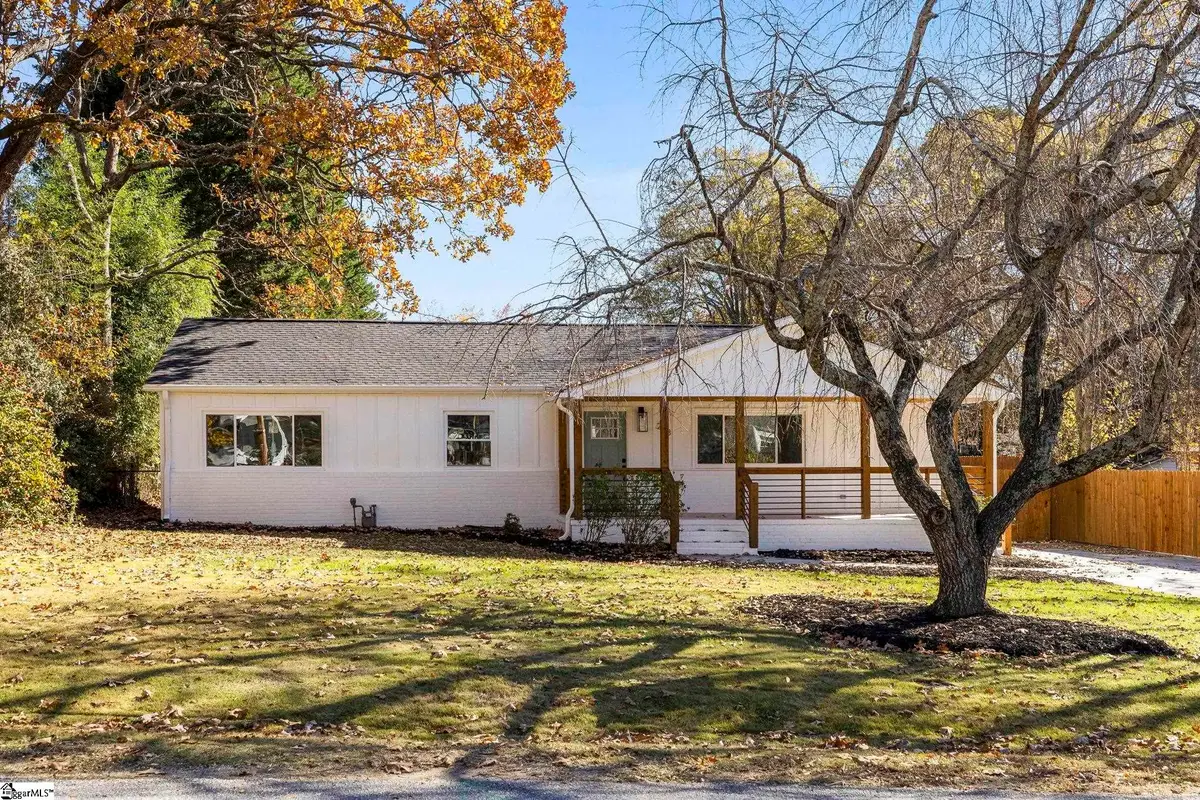 208 Meridian Avenue, Taylors, SC 29687 - #1