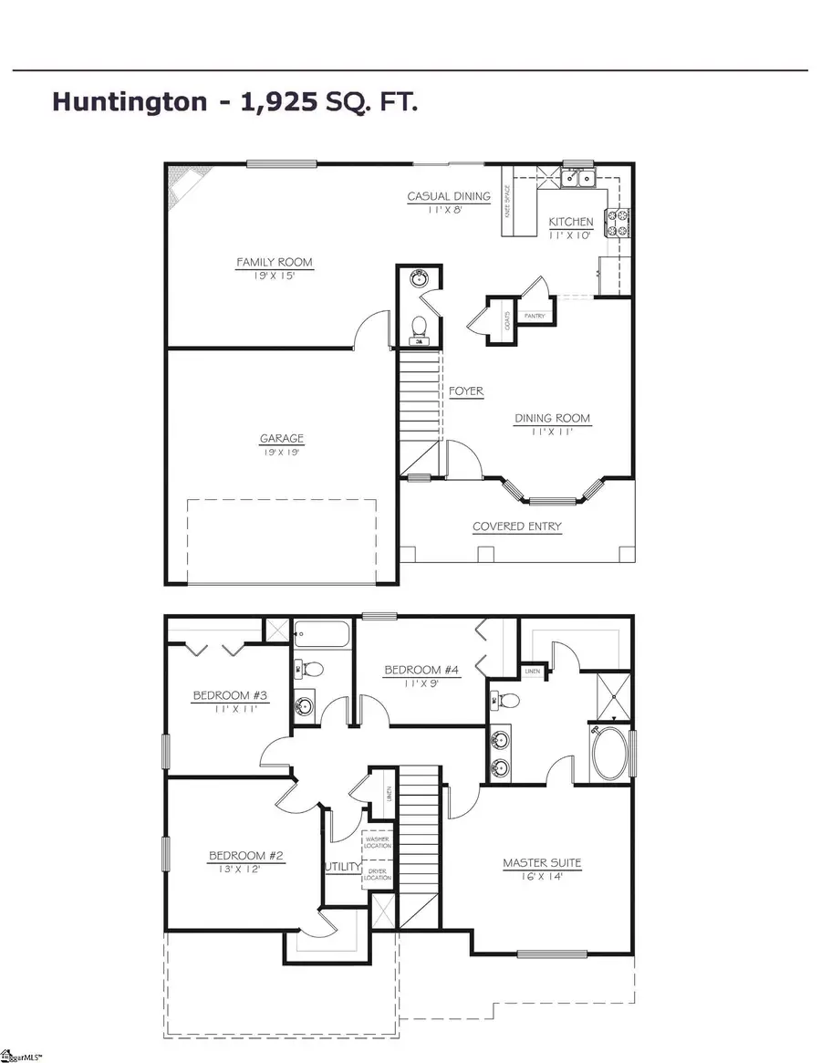 317 Labonte Drive, Piedmont, SC 29673 - #2