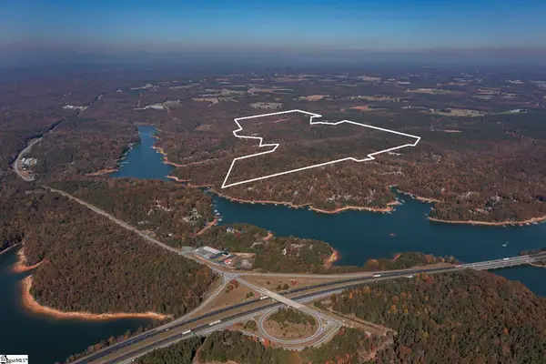 Fishers Cove Road, Fair Play, SC 29643