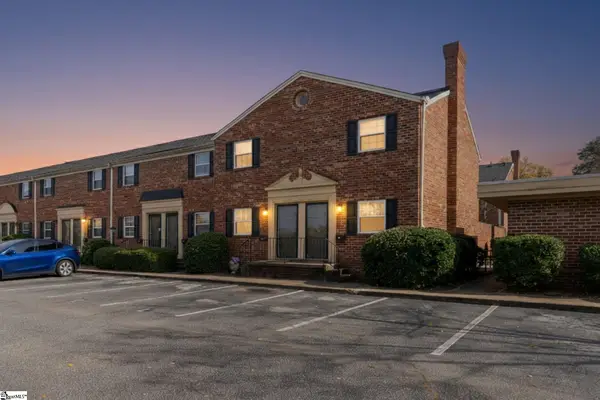 2530 E North Street #Unit 14-K, Greenville, SC 29615