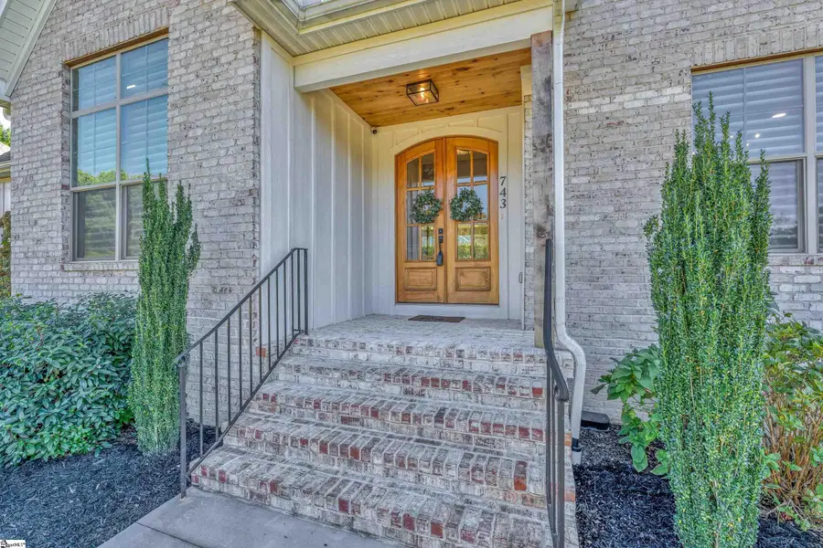 743 Brookdale Drive, Greer, SC 29651 - #2