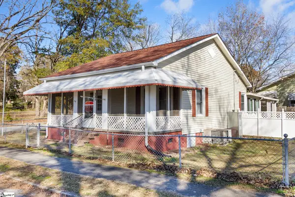 201 Mcdonald Street, Whitmire, SC 29178