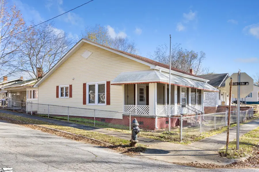 201 Mcdonald Street, Whitmire, SC 29178 - #3