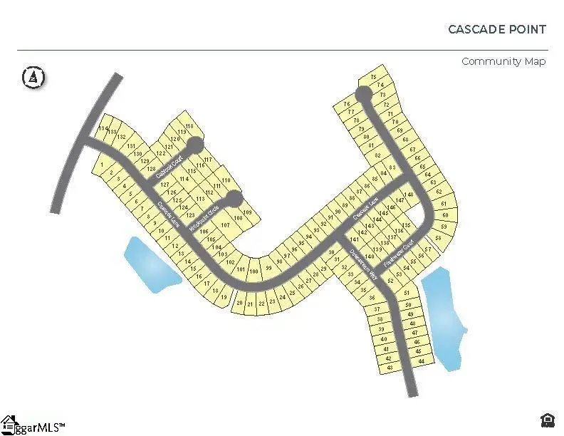 120 Cascade Lane, Seneca, SC 29678 - #3