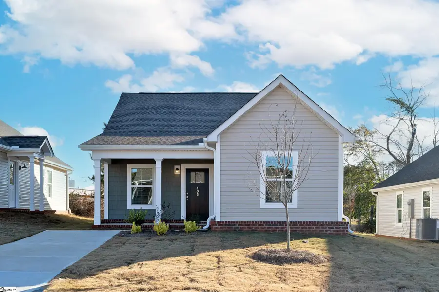 105 Thorndike Way, Greenville, SC 29617 - #2