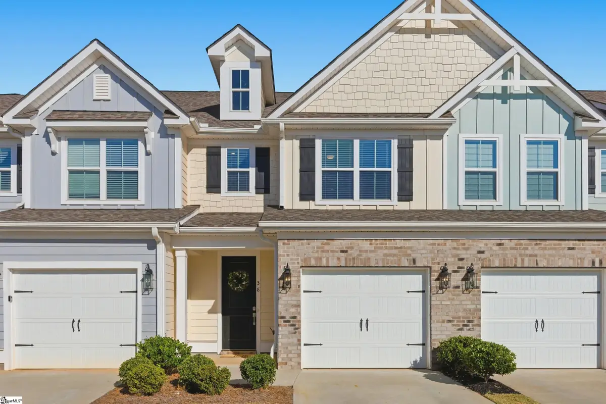 38 Red Horse Way, Greer, SC 29651 - #1