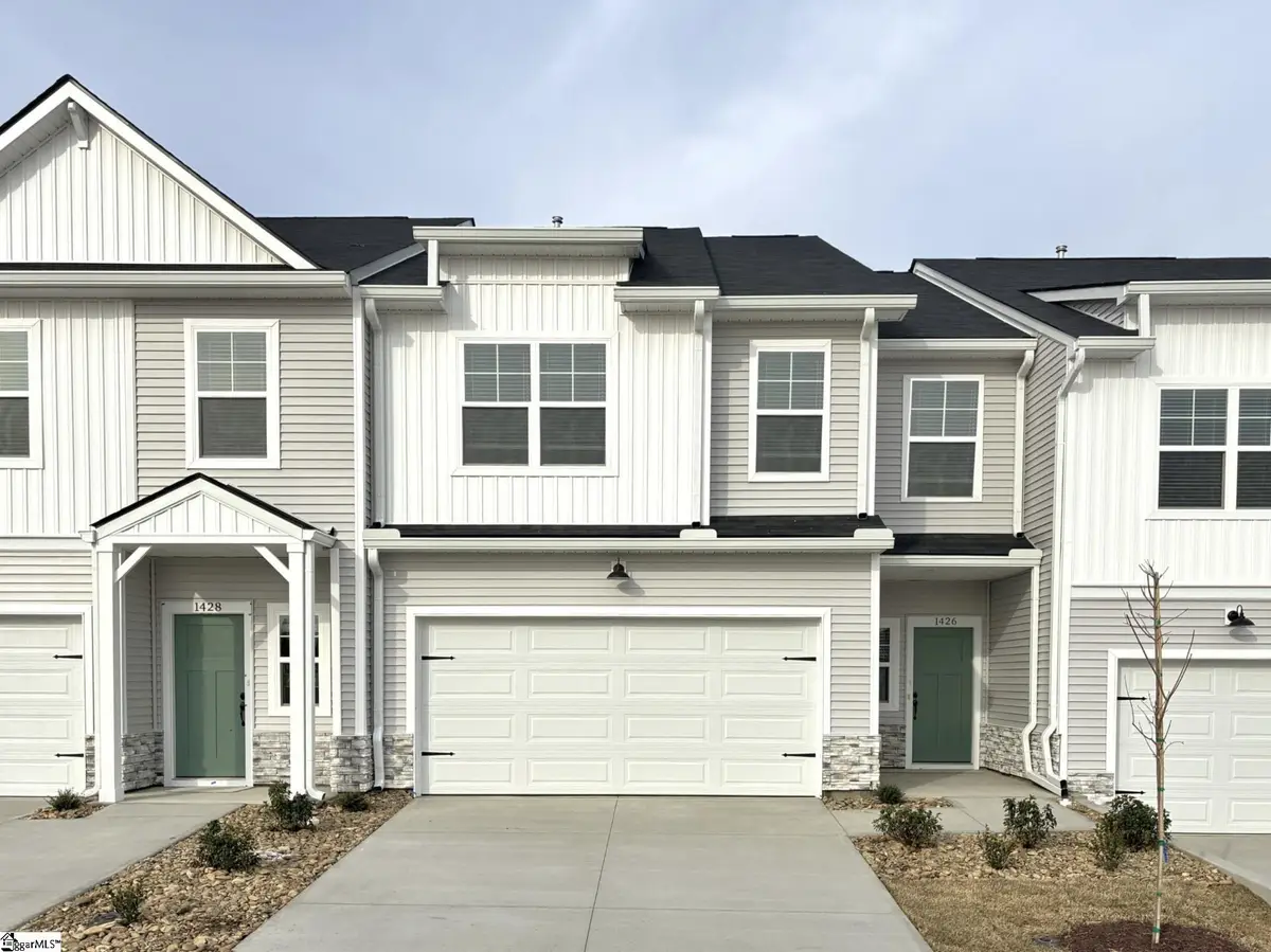 1426 Johnstone Drive, Reidville, SC 29375 - #1