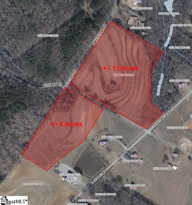 0 E Georgia Road, Simpsonville, SC 29681 - #1