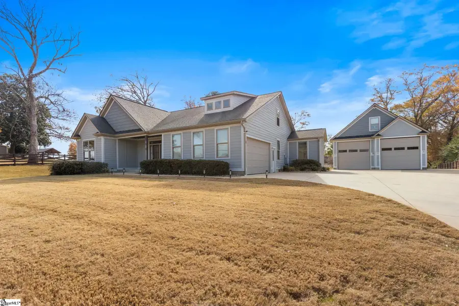 810 Ansel School Road, Greer, SC 29651 - #3