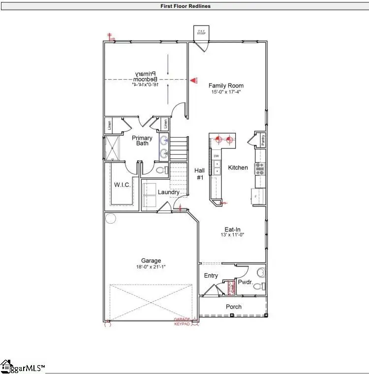 2336 Mill Loop #Lot 57, Spartanburg, SC 29320 - #2