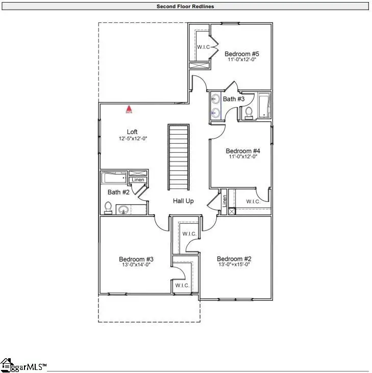 2336 Mill Loop #Lot 57, Spartanburg, SC 29320 - #3