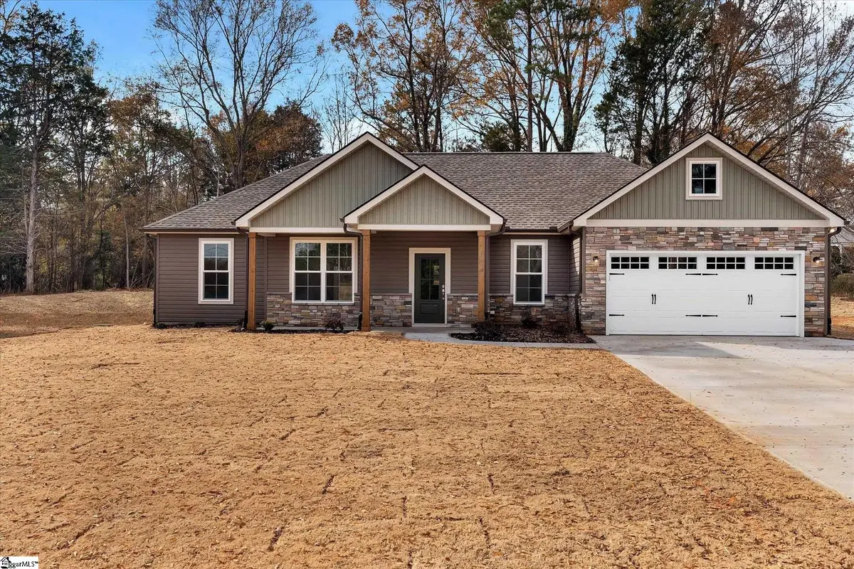 153 Eastview Road, Pelzer, SC 29669 - #1