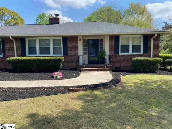 2 Burgundy Drive, Greenville, SC 29615