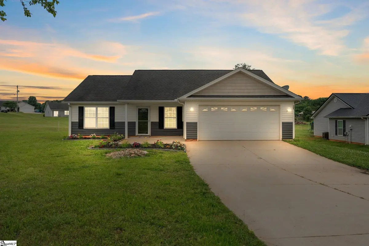 109 Wild Turkey Road, Williamston, SC 29697 - #1