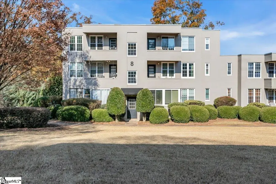 601 Cleveland Street, Greenville, SC 29601 - #3