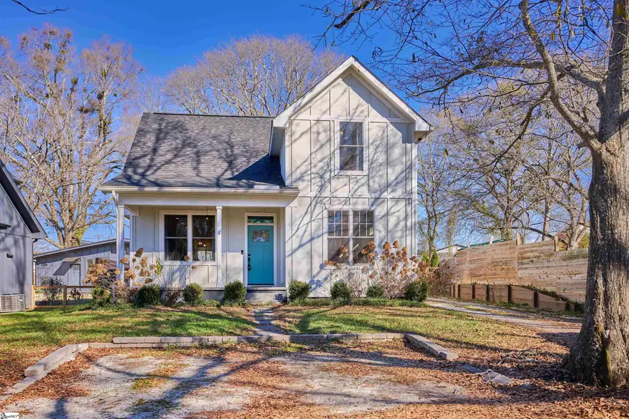 4 Vest Street, Travelers Rest, SC 29690 - #2