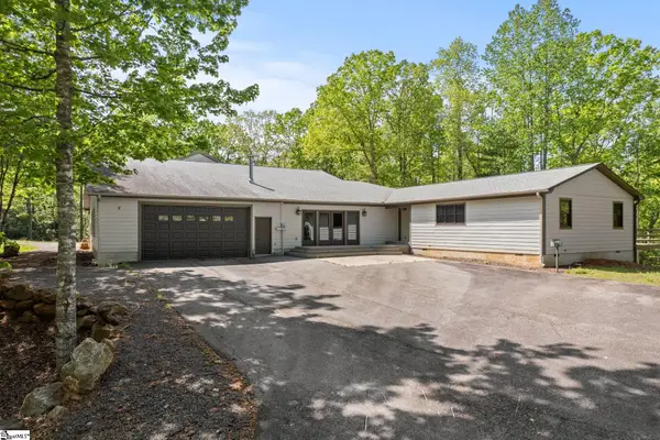 181 Cherokee Hill Ridge Road, Pickens, SC 29671