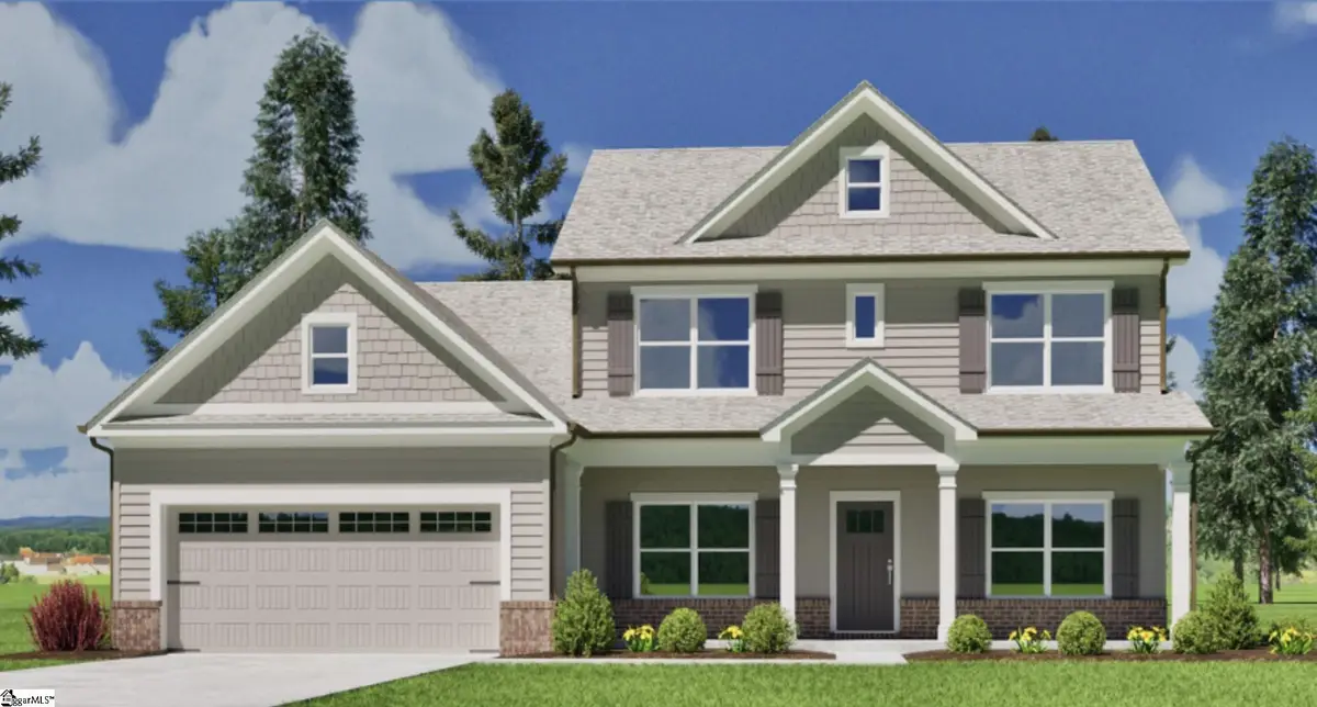 93 Boggs Road, Pelzer, SC 29669 - #1