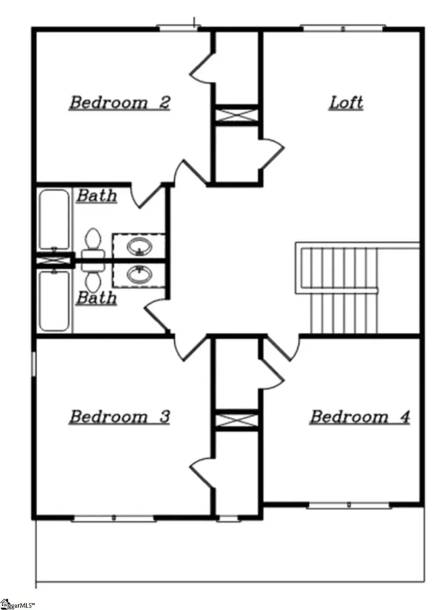 93 Boggs Road, Pelzer, SC 29669 - #3
