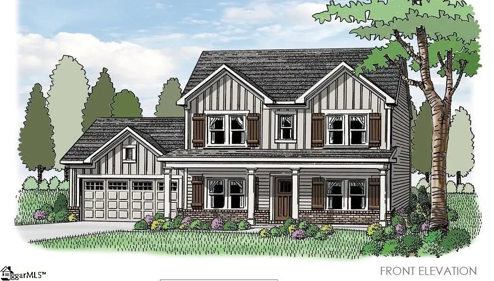 97 Boggs Road, Pelzer, SC 29669 - #1