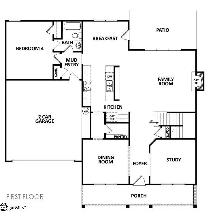 97 Boggs Road, Pelzer, SC 29669 - #2