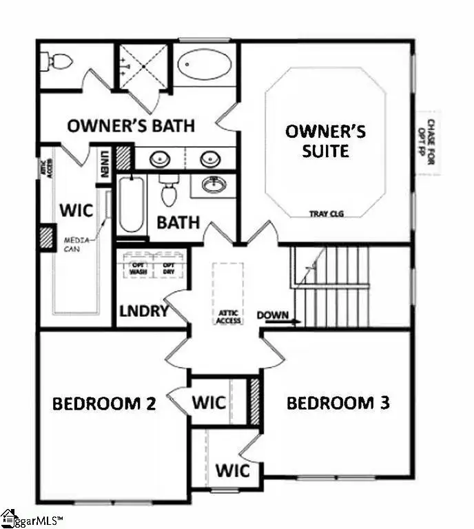 97 Boggs Road, Pelzer, SC 29669 - #3