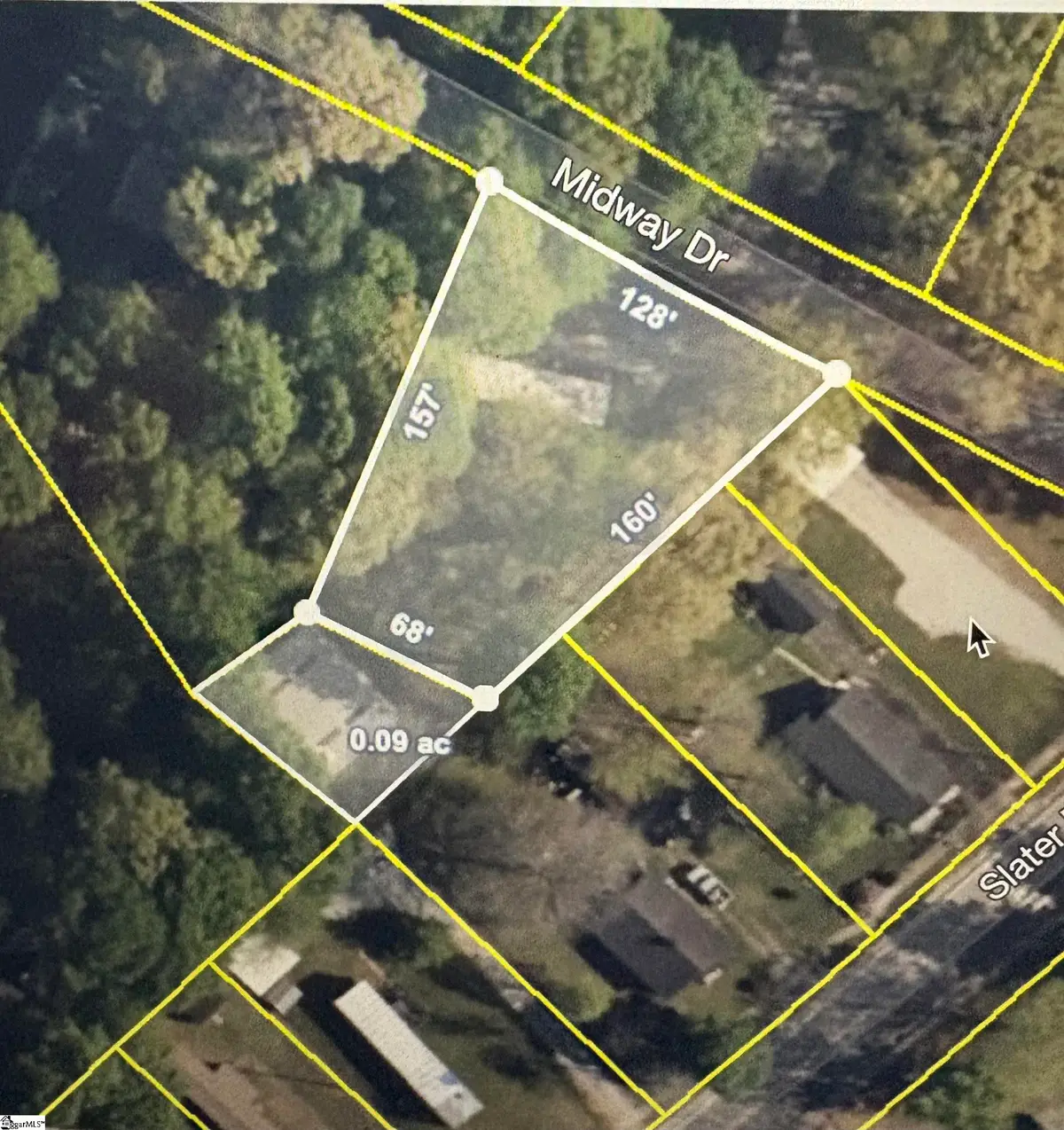 210 Midway Drive, Marietta, SC 29661 - #1