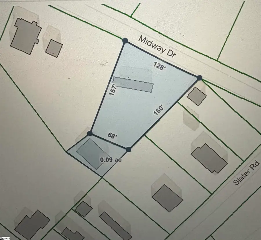 210 Midway Drive, Marietta, SC 29661 - #2